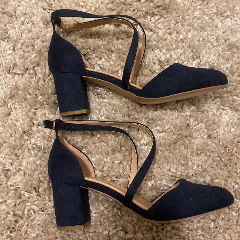 Journee Collection Heels - Picture 3 of 3